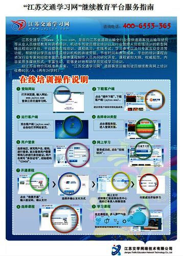 連云港市關(guān)于推廣使用“江蘇交通學習網(wǎng)” 開展繼續(xù)教育網(wǎng)上培訓的通知4